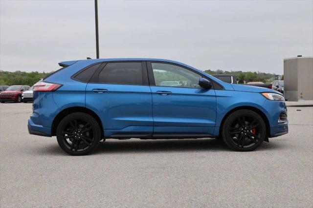 2020 Ford Edge ST