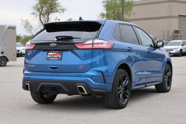 2020 Ford Edge ST
