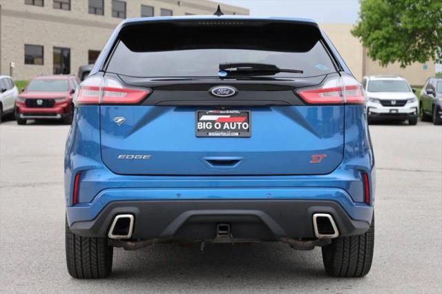 2020 Ford Edge ST
