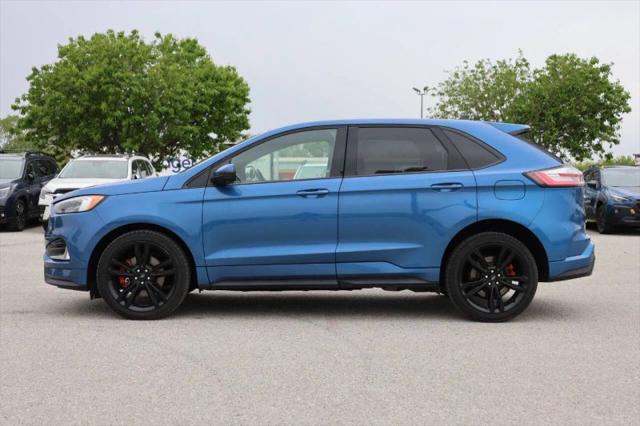 2020 Ford Edge ST