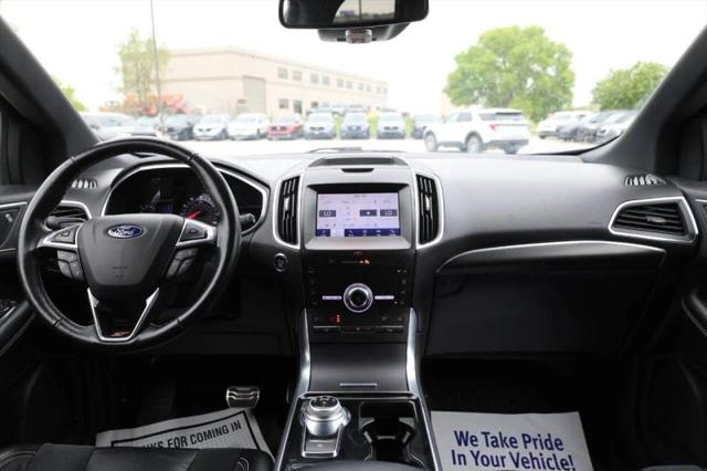 2020 Ford Edge ST