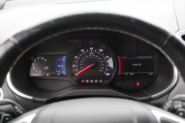 2020 Ford Edge ST