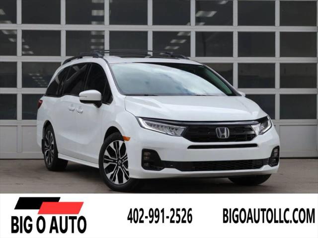 2025 Honda Odyssey Elite for sale in Omaha, NE