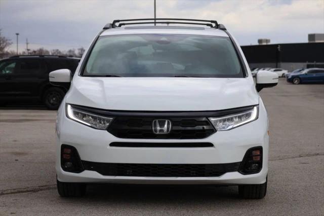 2025 Honda Odyssey Elite