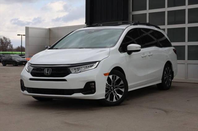 2025 Honda Odyssey Elite