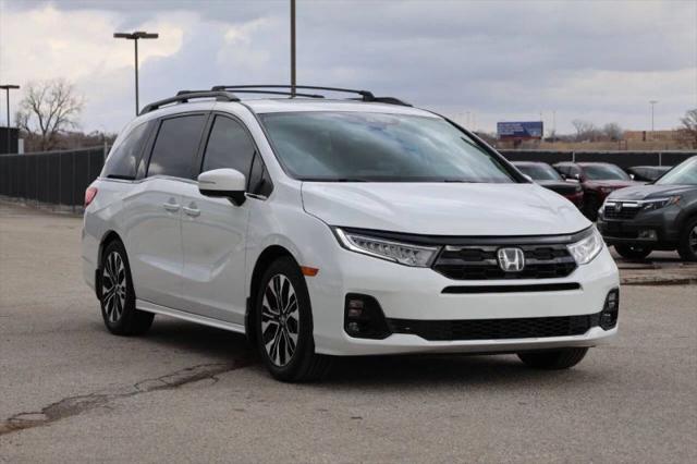 2025 Honda Odyssey Elite