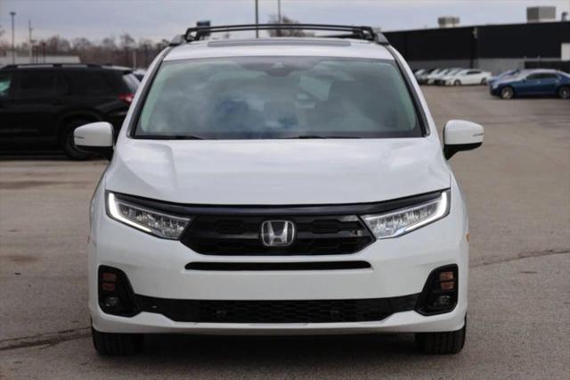 2025 Honda Odyssey Elite
