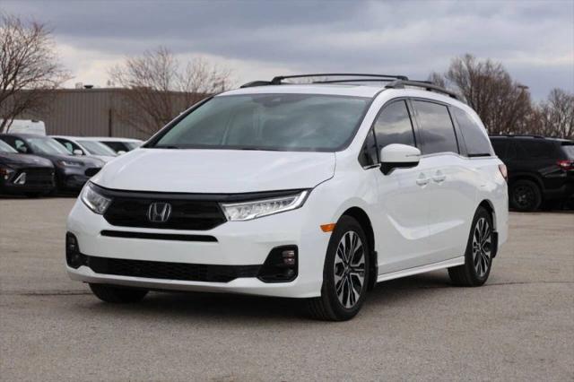 2025 Honda Odyssey Elite