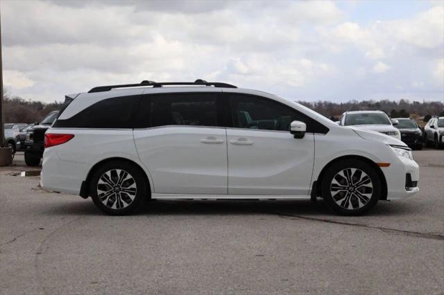 2025 Honda Odyssey Elite