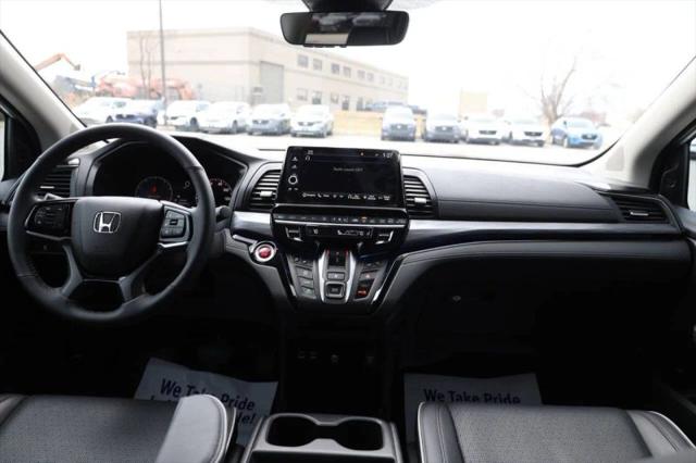 2025 Honda Odyssey Elite