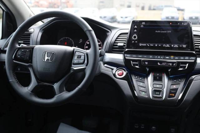 2025 Honda Odyssey Elite