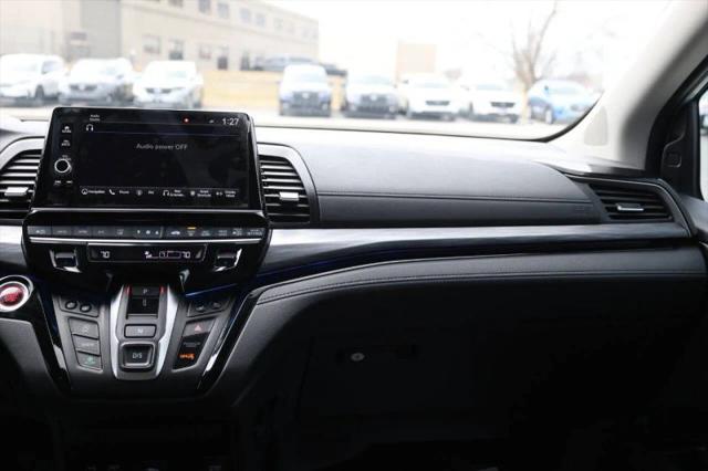 2025 Honda Odyssey Elite