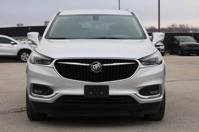 2021 Buick Enclave AWD Essence