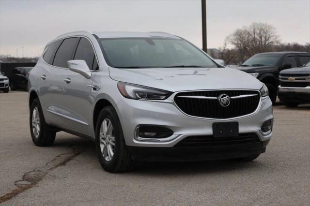 2021 Buick Enclave AWD Essence