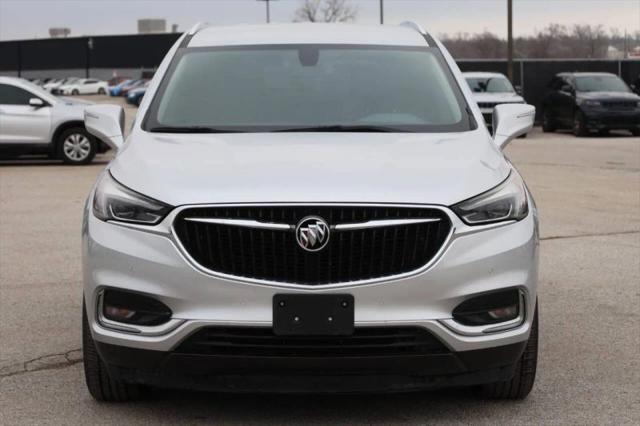 2021 Buick Enclave AWD Essence