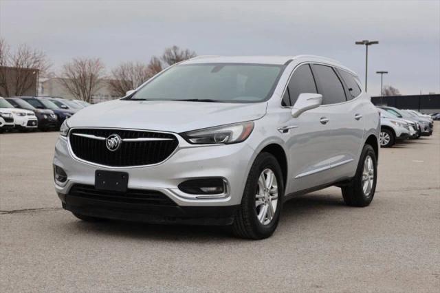 2021 Buick Enclave AWD Essence