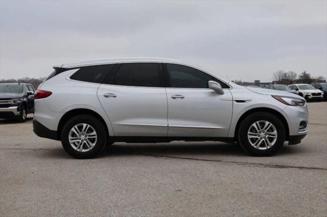 2021 Buick Enclave AWD Essence