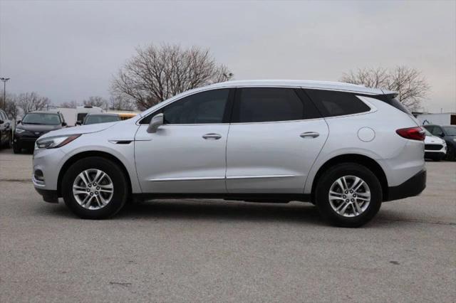 2021 Buick Enclave AWD Essence