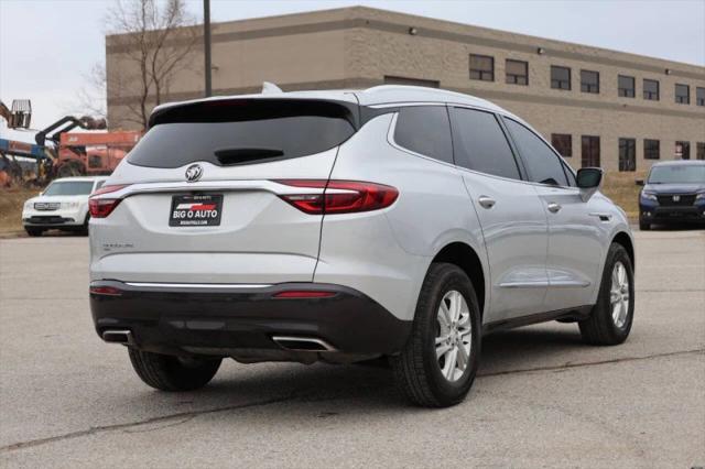 2021 Buick Enclave AWD Essence