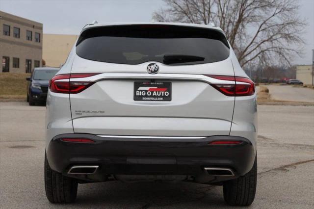 2021 Buick Enclave AWD Essence