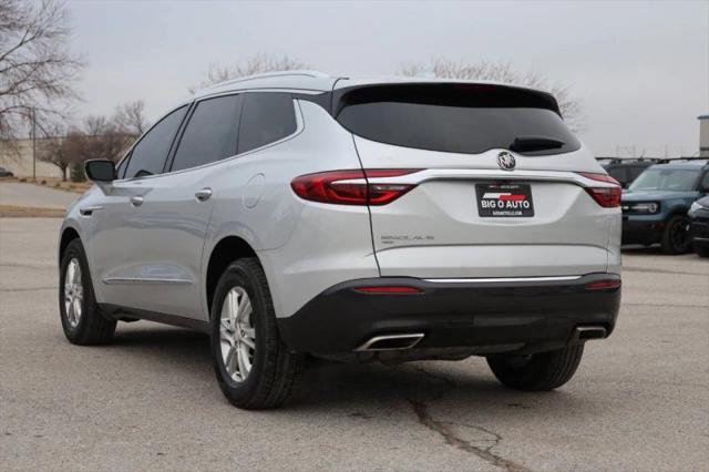 2021 Buick Enclave AWD Essence