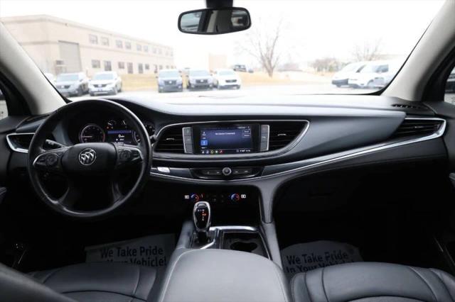 2021 Buick Enclave AWD Essence