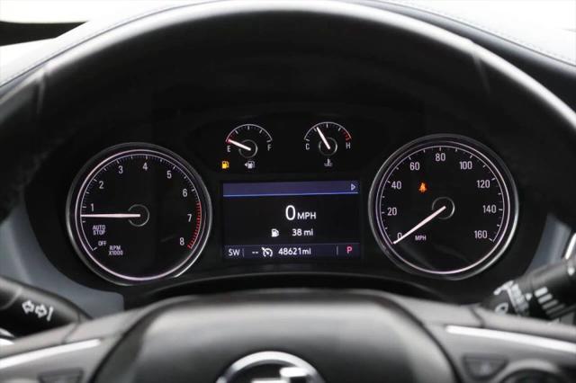 2021 Buick Enclave AWD Essence