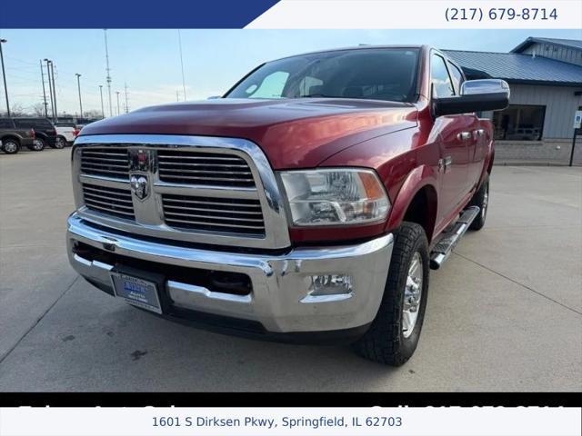 2012 Ram 2500 Laramie for sale in Springfield, IL