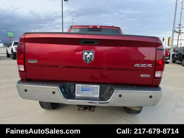 2012 Ram 2500 Laramie