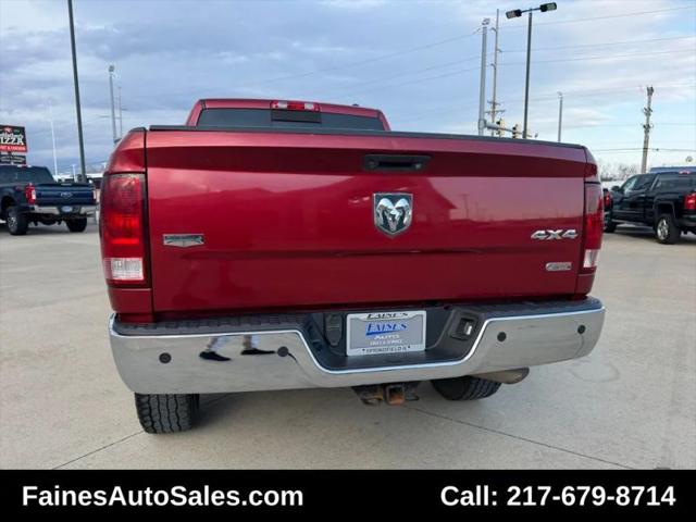 2012 Ram 2500 Laramie