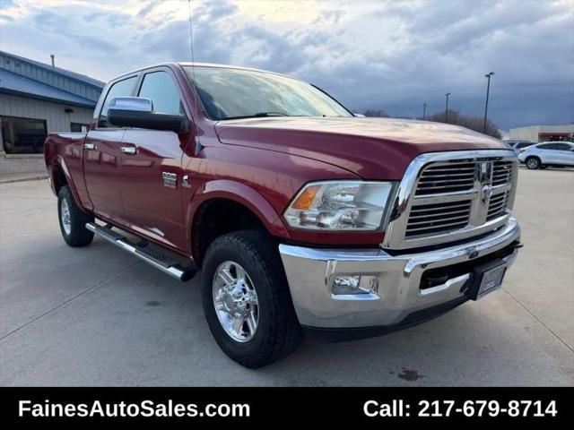 2012 Ram 2500 Laramie