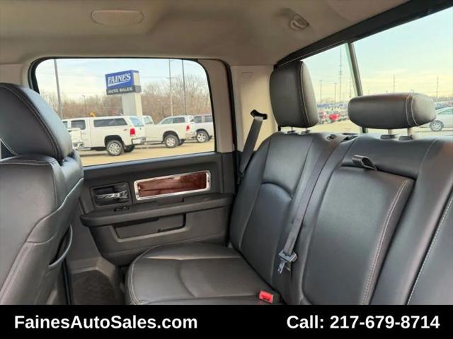2012 Ram 2500 Laramie