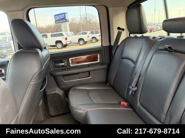 2012 Ram 2500 Laramie