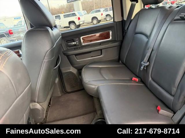 2012 Ram 2500 Laramie