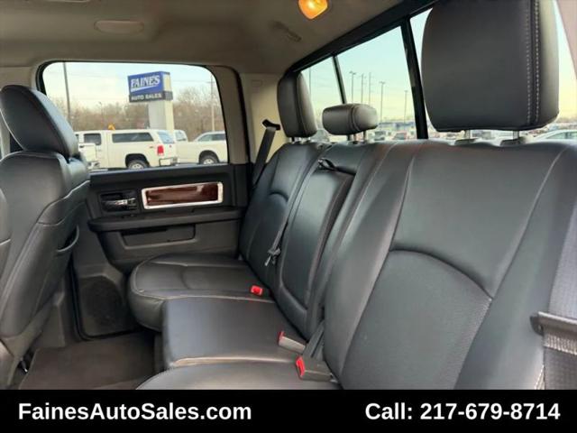 2012 Ram 2500 Laramie