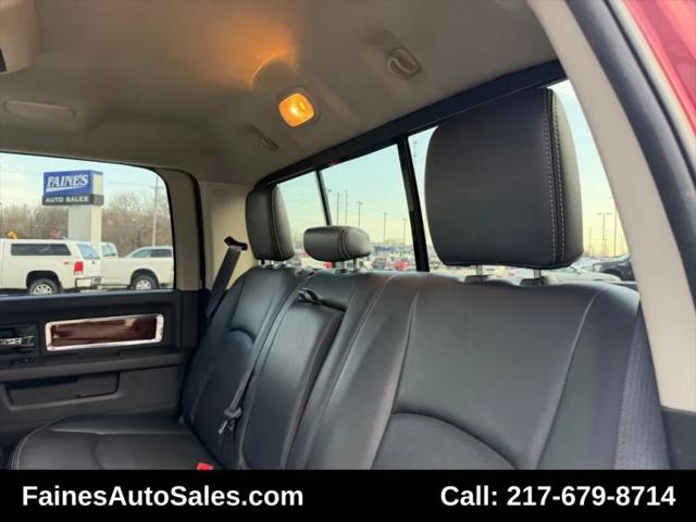 2012 Ram 2500 Laramie