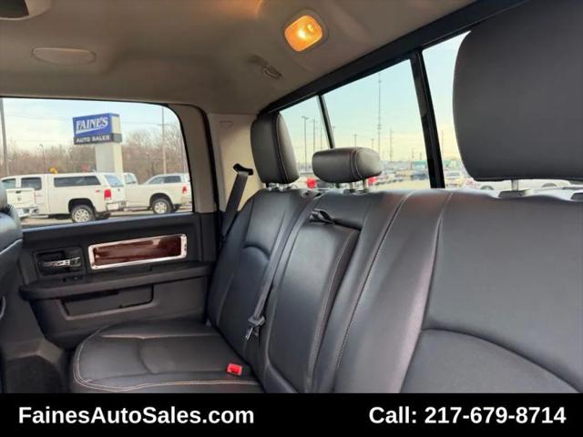 2012 Ram 2500 Laramie