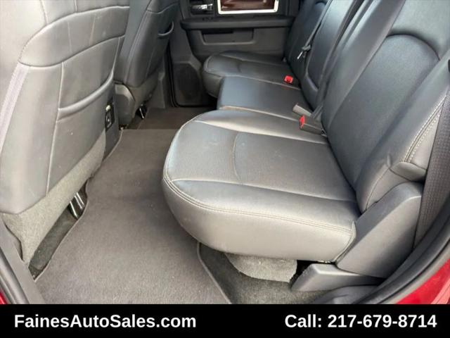 2012 Ram 2500 Laramie