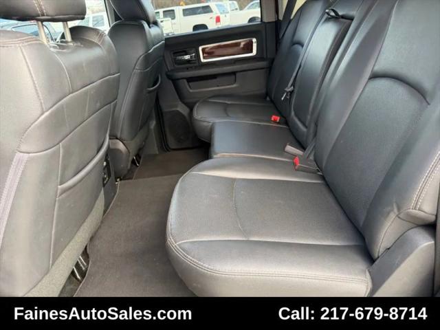 2012 Ram 2500 Laramie