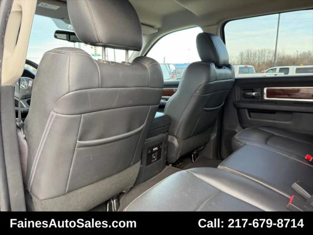 2012 Ram 2500 Laramie