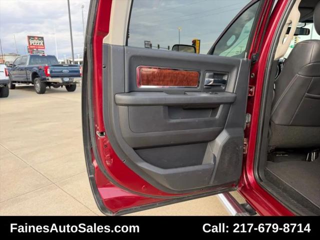 2012 Ram 2500 Laramie