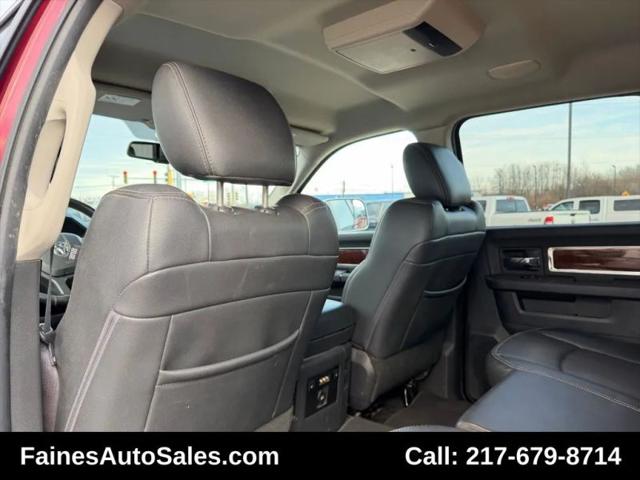 2012 Ram 2500 Laramie