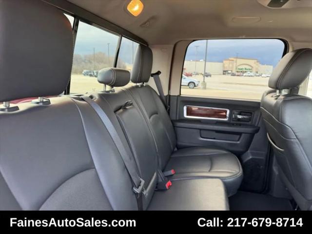 2012 Ram 2500 Laramie