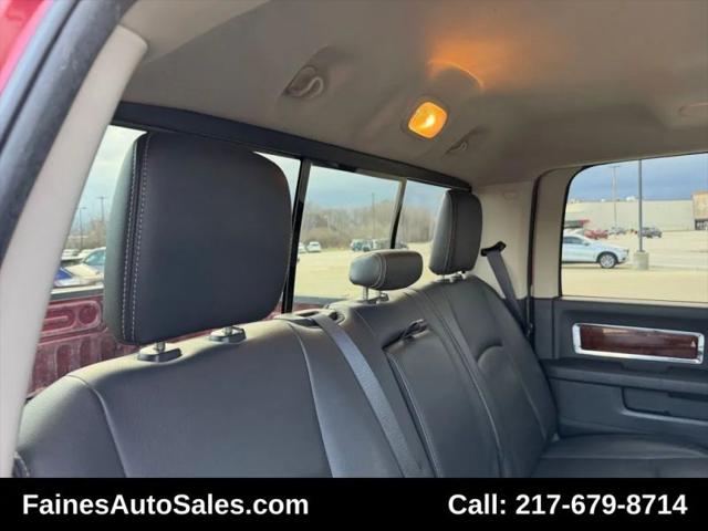 2012 Ram 2500 Laramie