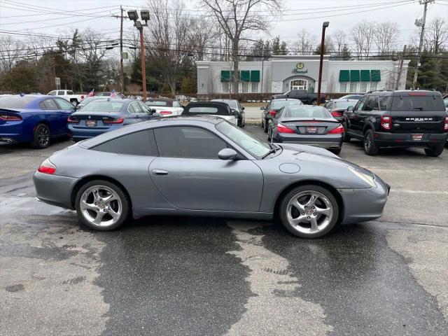 2003 Porsche 911 Targa