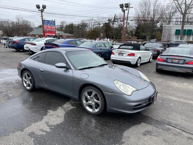 2003 Porsche 911 Targa