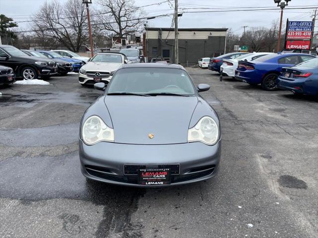 2003 Porsche 911 Targa
