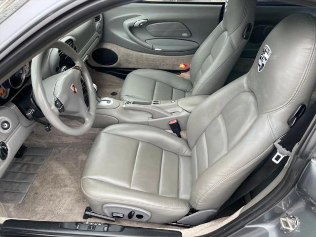 2003 Porsche 911 Targa
