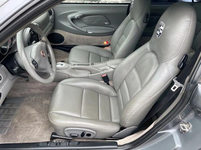 2003 Porsche 911 Targa
