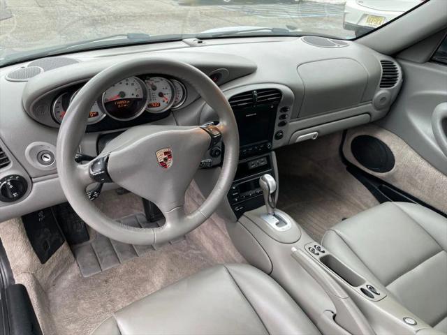 2003 Porsche 911 Targa